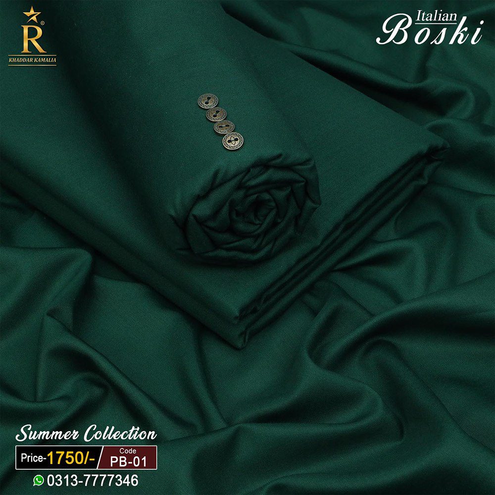 01 ITALIAN BOSKI PB-01 - Image 1