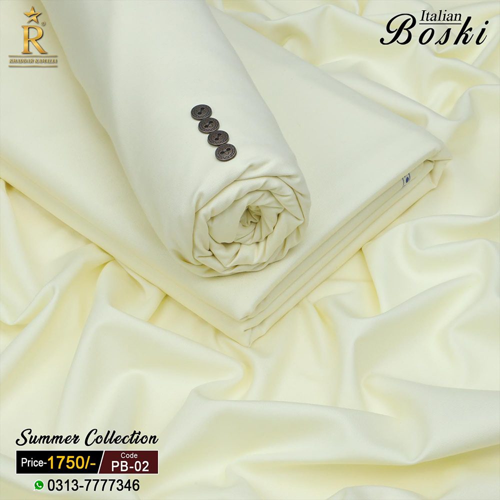 02 ITALIAN BOSKI PB-02 - Image 1