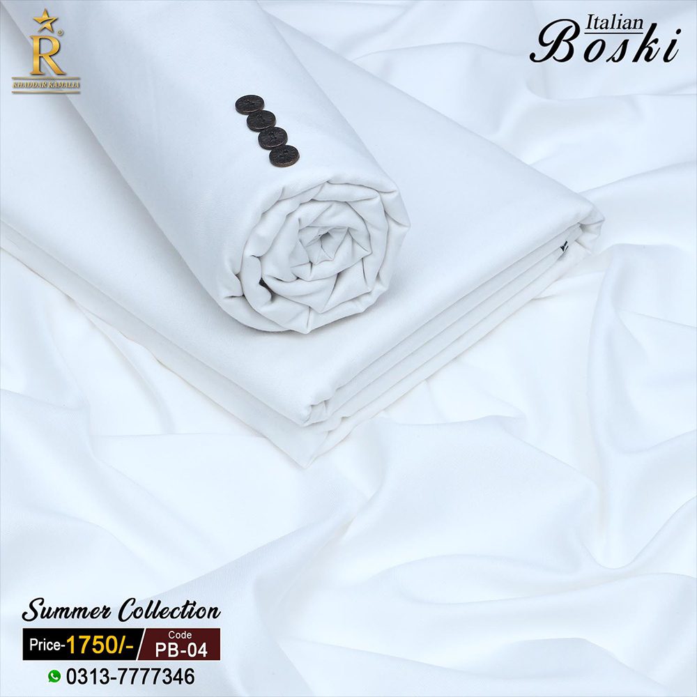 04 ITALIAN BOSKI PB-04 - Image 1