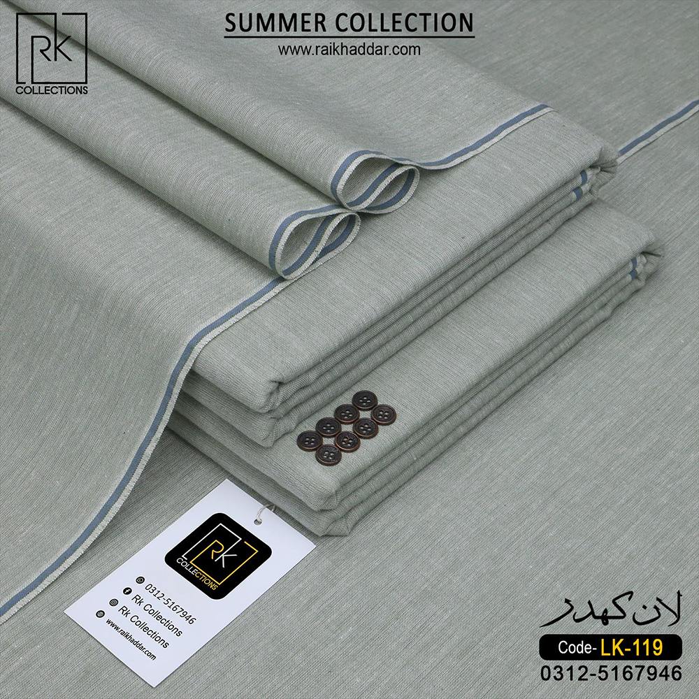 119.jpg LAWN KHADDAR LK-119 - Image 1