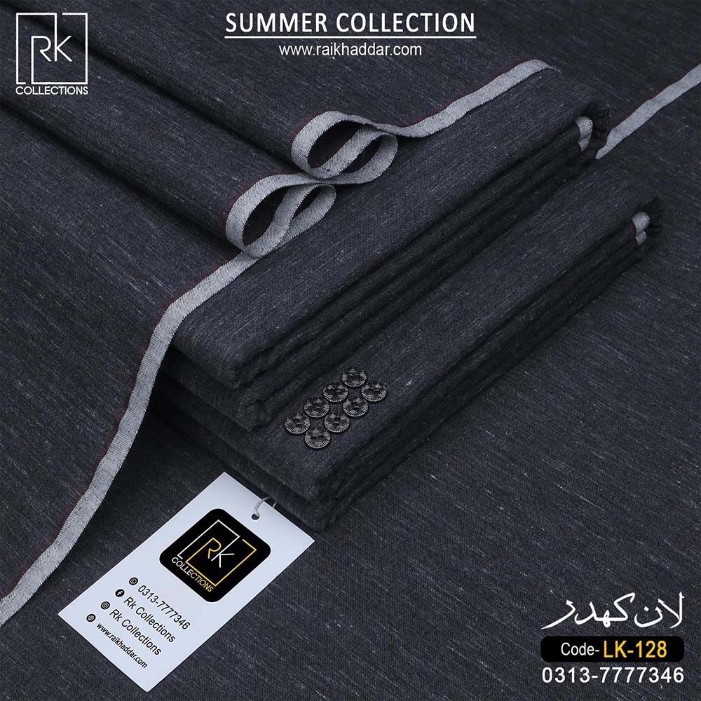 128.jpg LAWN KHADDAR LK-128 - Image 1