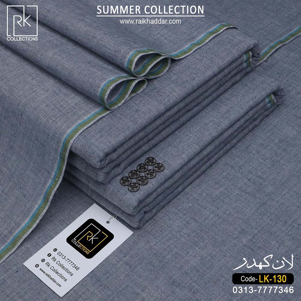 130.jpg LAWN KHADDAR LK-130 - Image 1