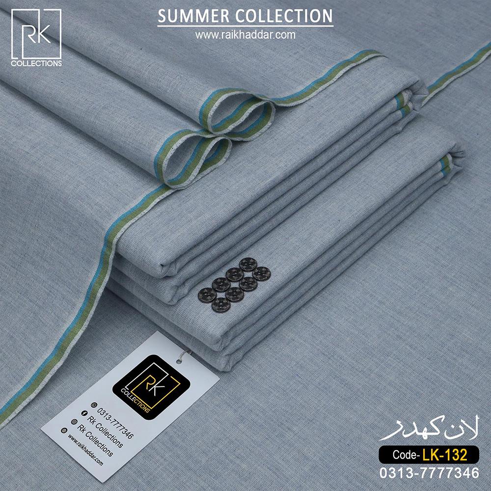 132.jpg LAWN KHADDAR LK-132 - Image 1