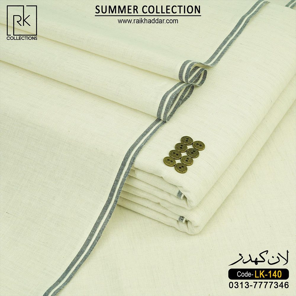 140 LAWN KHADDAR LK-140 - Image 1