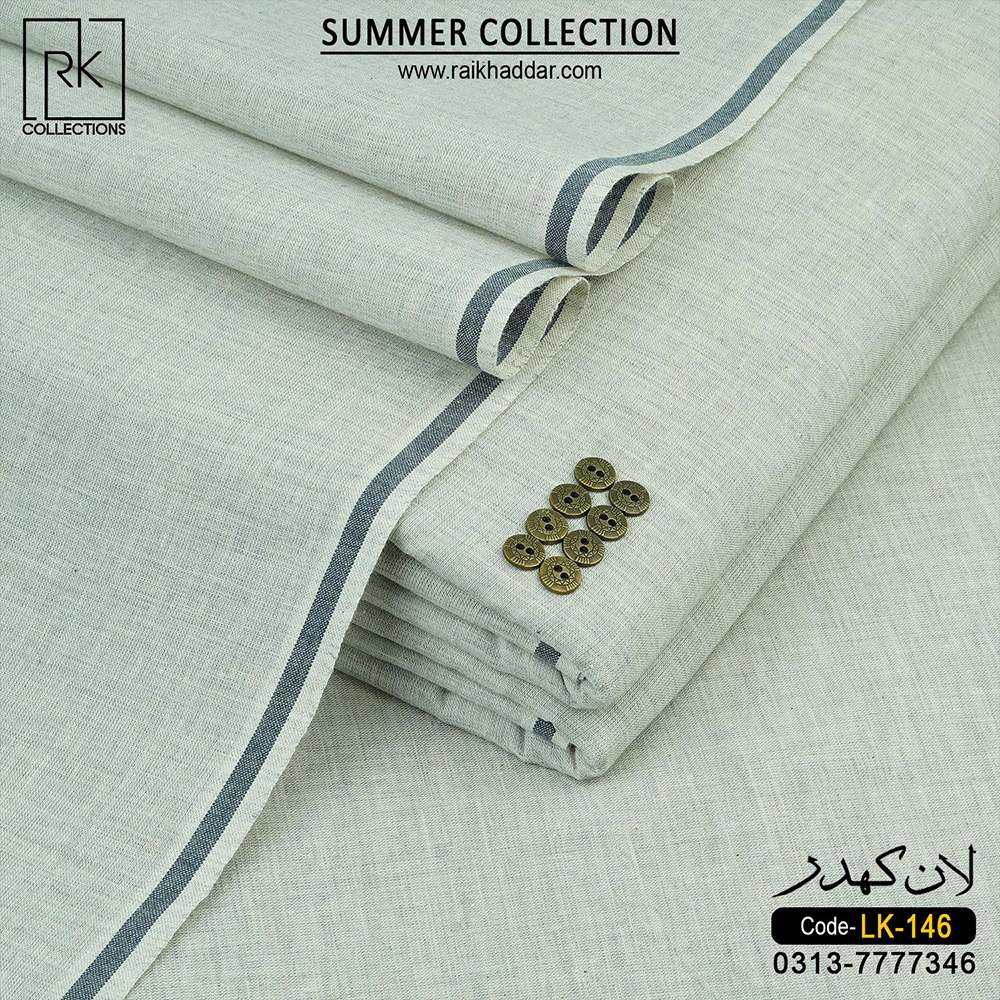 146 LAWN KHADDAR LK-146 - Image 1