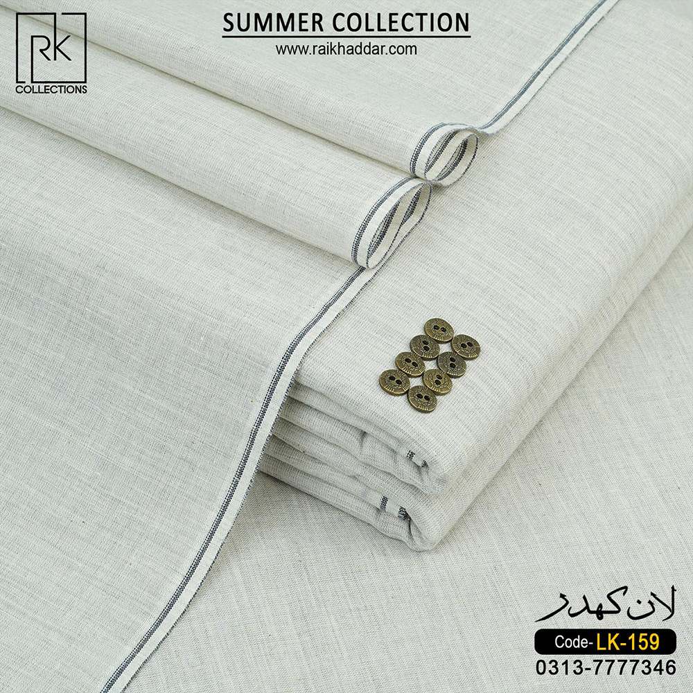 159 LAWN KHADDAR LK-159 - Image 1