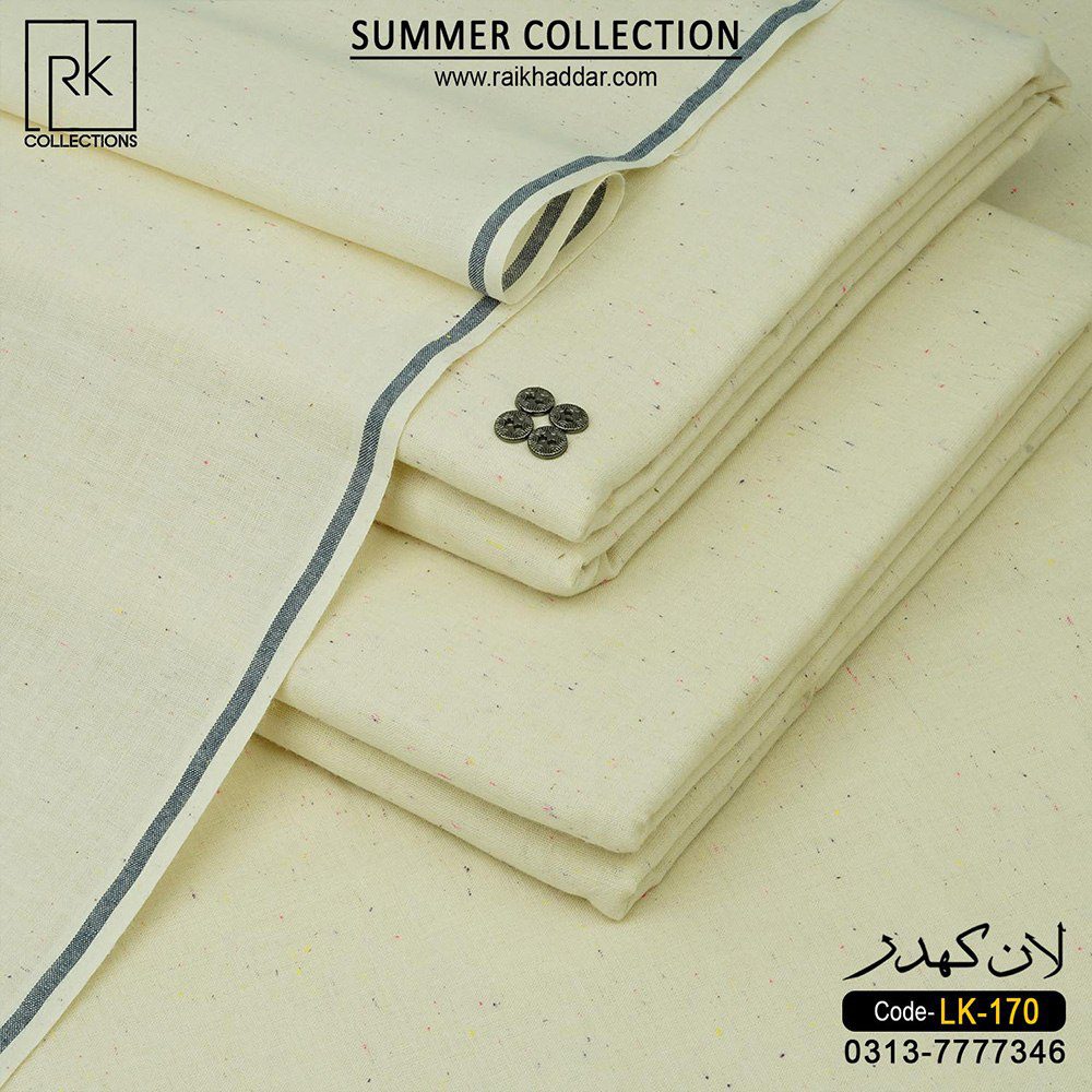 170 LAWN KHADDAR LK-170 - Image 1