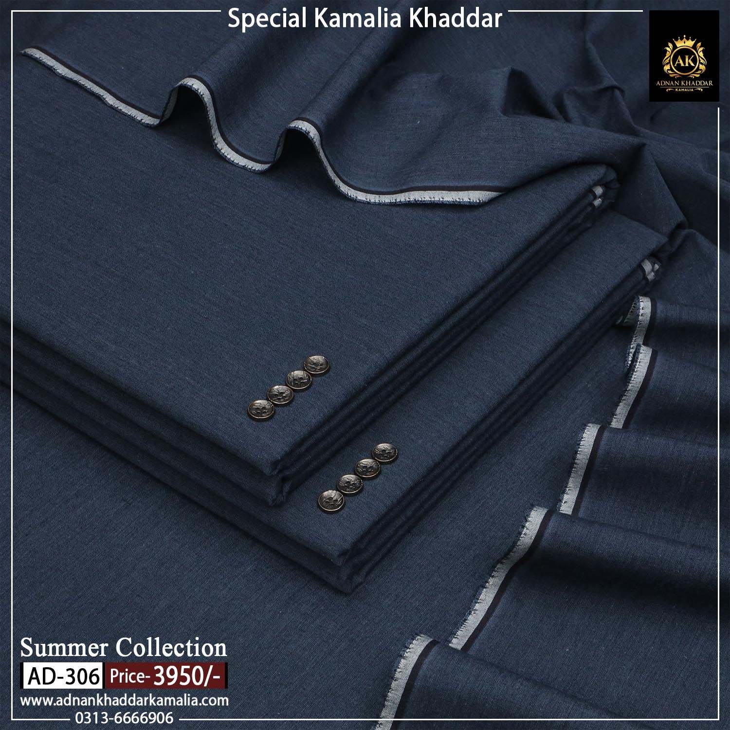 306 SPECIAL KHADDAR AD-306 - Image 1