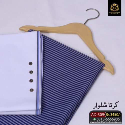 KURTA SHALWAR AD-309
