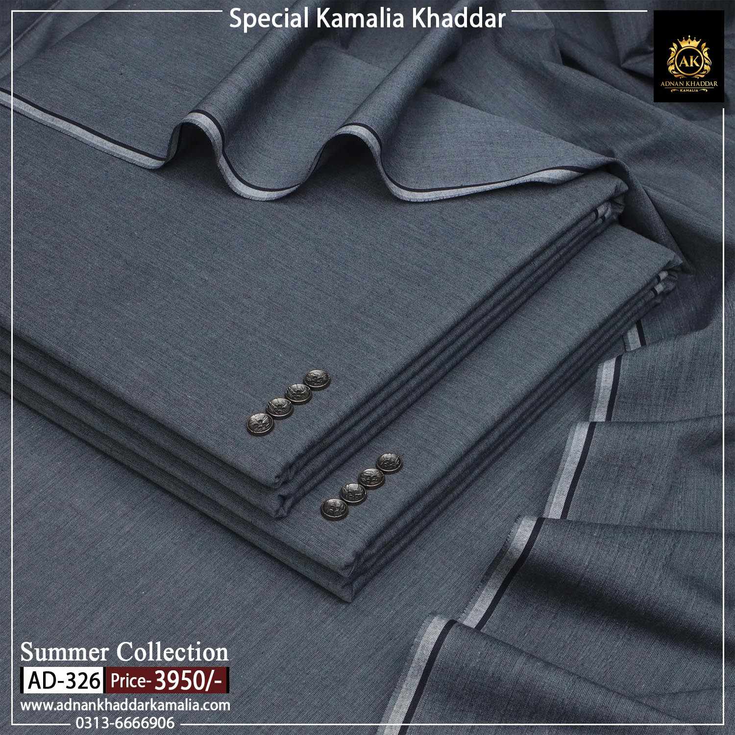 326 SPECIAL KHADDAR AD-326 - Image 1
