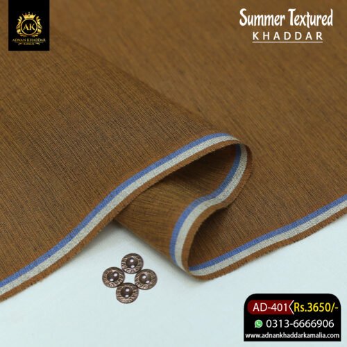 TEXTURED KHADDAR AD-401